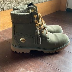 journeys womens timberland boots